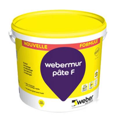 Webermur pâte F - Seau 25 kg