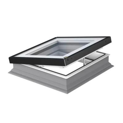 Fenêtre électrique plane pour toit plat - DEG P2