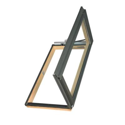 Fenêtre sortie de toiture - ouverture réversible - FWP U3