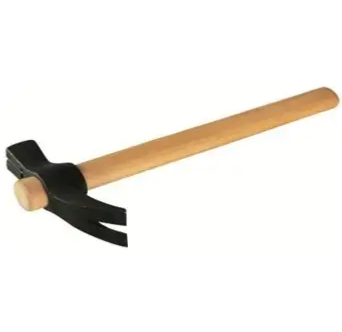 Manche Marteau Coffreur  Emm  Bois Vernis