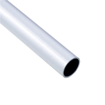 Profil rond aluminium creux - Ø60x2 - 6.00m