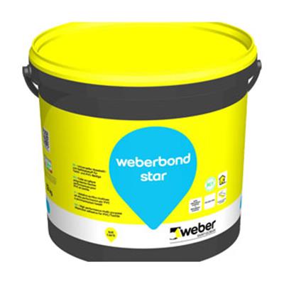 Weberbond Star - Seau 13 kg