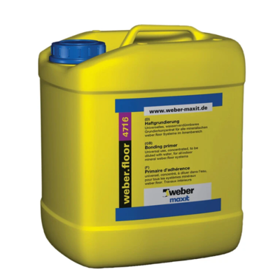 Weberfloor 4716 - Bidon 25 L