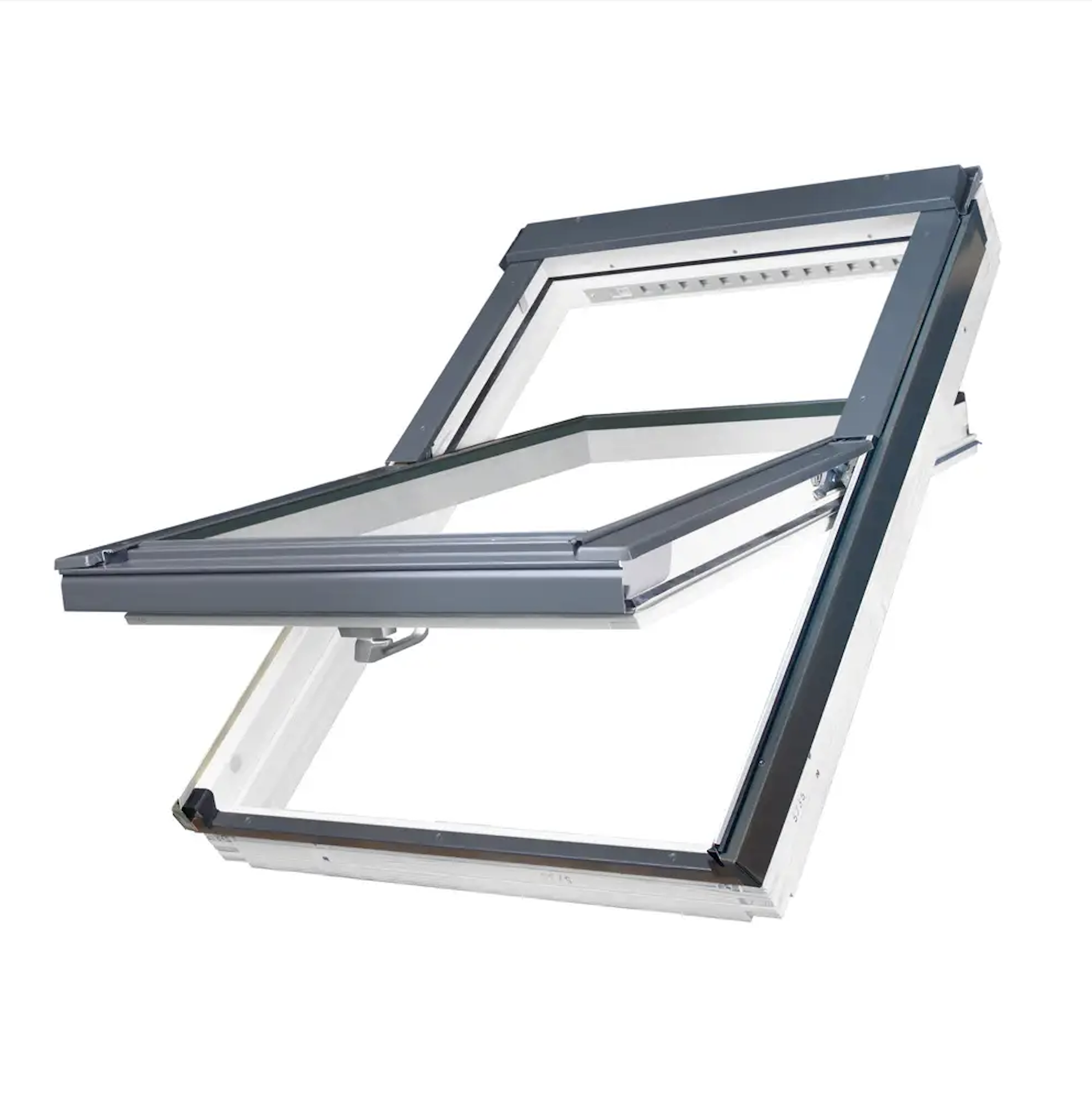 Fenêtre de toit à rotation - FTU-V G61 FSC