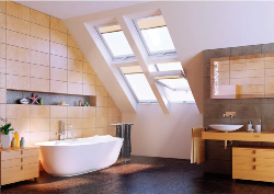 Fenêtre de toit à rotation - PTP-V G2