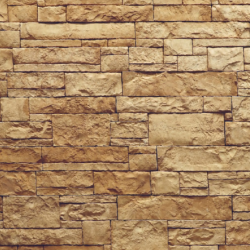 Plaquette Alverstone Dimension Irrégulière Marron Carton de 0.72m2