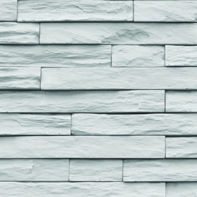 Plaquette Murok Strato Blanc Crème  Dimension Irrégulière 0.5m2/carton 