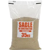 Sable 0/4 - Sac 35 kg