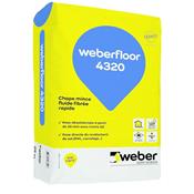 Weberfloor 4320 - Sac 25 kg