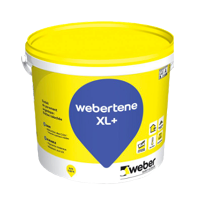 Webertene XL+ - Seau 25 kg