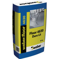 Weberfloor 4630 - Sac 25 kg