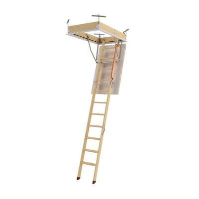 Escalier LWZ Plus - 1 rampe - Hauteur max. sous plafond 2.80m