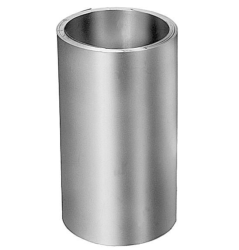 Bobineau Zinc naturel 65 cm x 30 ml Ep.0.65