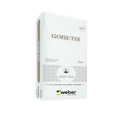 Weber Gobetis - Sac 25 kg