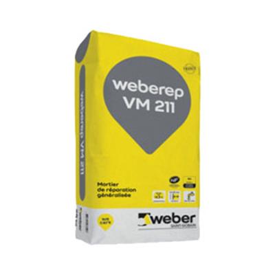 Weberep VM 211 - Sac 25 kg