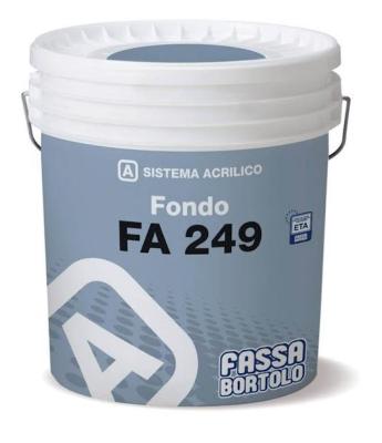 Fixatif Acrylique FA249 (régulateur de fond) - 5 L