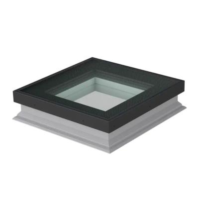 Fenêtre Praticable plane pour toits plats - DXW DW6