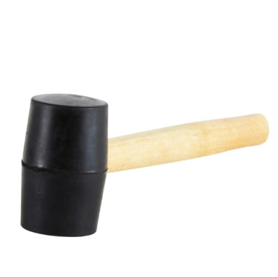 Maillet Caoutchouc Noir 