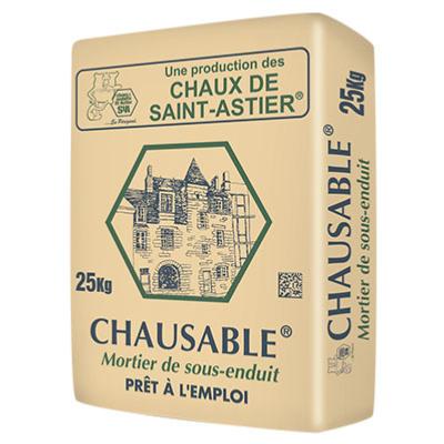 ASTIER - Mortier CHAUSABLE - 25 Kg
