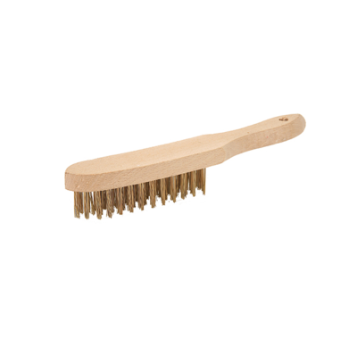 Brosse Métallique à Manche