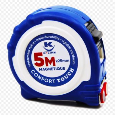 Mètre La Mesure Confort Touch- 5M x 25mm