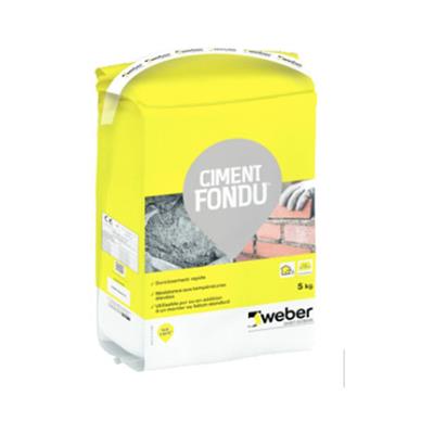 Weber Ciment Fondu - 4 x 5 kg