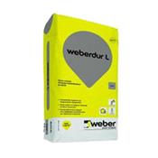 Weberdur L - Sac 25 kg