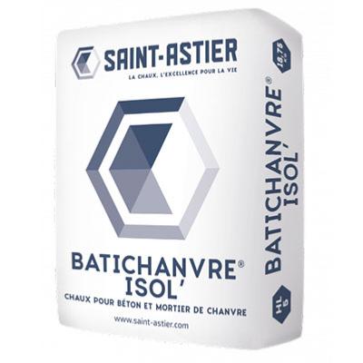 ASTIER - BATICHANVRE ISOL  - 18.75 Kg