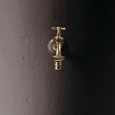 EASYmaxx Colonne Décorative XXL Rose De La Ferme Avec Bac à Plantes Amovible Et éclairage LED | Fonction Minuterie Incluse | Look Rouille Créatif Pour Le Salon, Le Jardin Ou La Terrasse