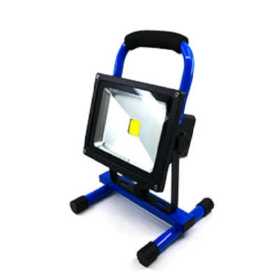 Projecteur Led 20W Avec Batterie 6600mA IP54