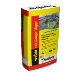 Weber ravoirage l�ger - 1 palette 25 sacs