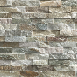 Parement Mural Slimstone Beige 400Mmx 100Mmx 15Mm