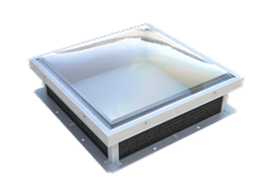 Skydme - Eclairage znithal