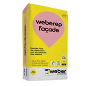 Weberep façade - Sac 25 kg