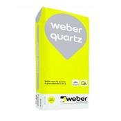 Weber quartz - Sac 25 kg