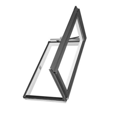 Fenêtre sortie de toiture - ouverture réversible - FWU U3