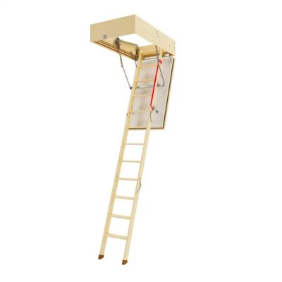 Escaliers LWF60 - 1 rampe - Hauteur max. sous plafond 3.05m