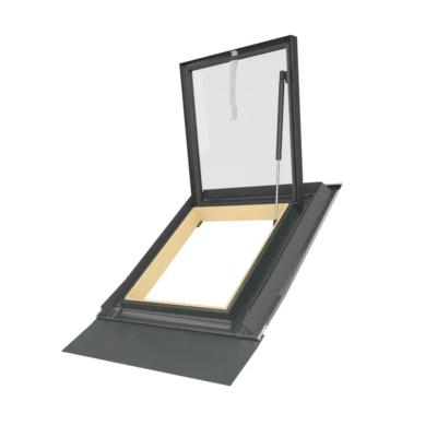 Tabatière - WGI-S - Ouverture Projection - Couverture Ardoise