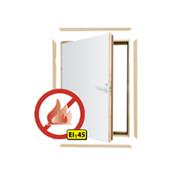 Portillon de Comble DWF Coupe-Feu