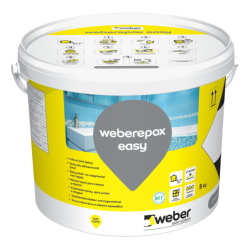 Weberepox easy - 5 kg