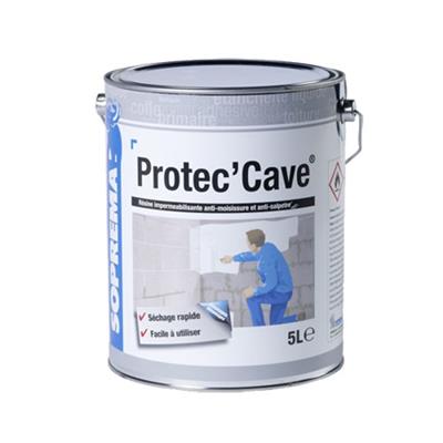Protec cave - Seau 5 kg