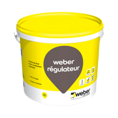 Weber régulateur - Seau 20 kg