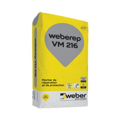 Weberep VM 216 - Sac 25 kg