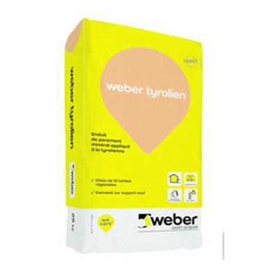 Weber Tyrolien - Sac 25 kg