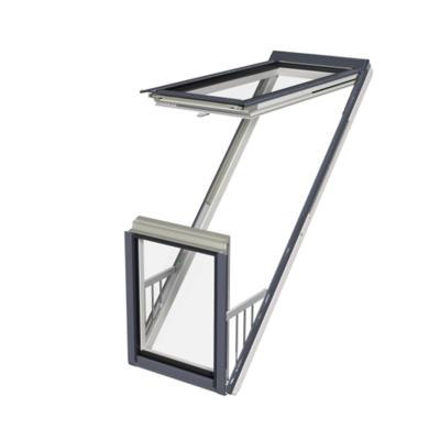 Fenêtre de balcon FGU-V P50 APMX