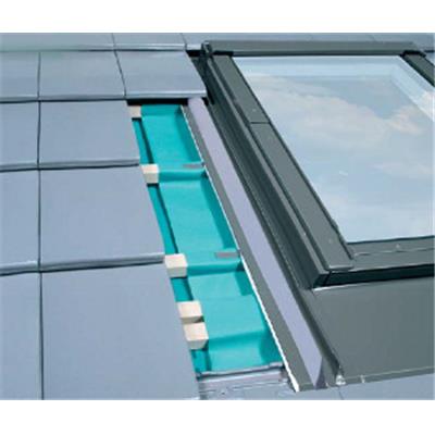 Raccord Fenêtre de toit EZV-F pour Tuiles Plates Longues
