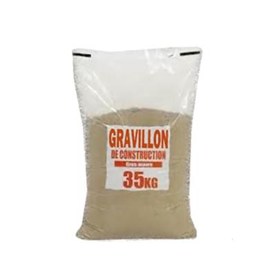 Gravillon 4/20 - Sac 35 kg