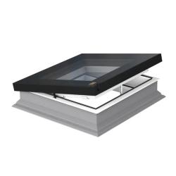 Fenêtre électrique plane pour toit plat - DEF DU6