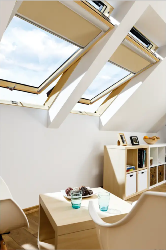 Fenêtre de toit à rotation - FTP-V U3F