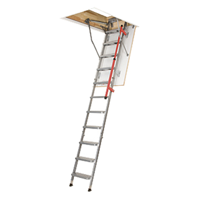 Escalier LML - 1 rampe - Hauteur max. sous plafond 2.80m